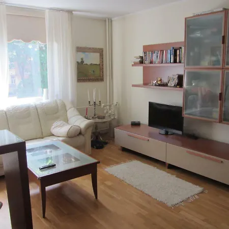 Apartamento Kadriorg Center